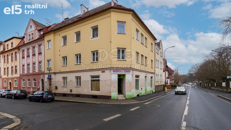 Prodej byty 4+kk, 230 m² - Aš