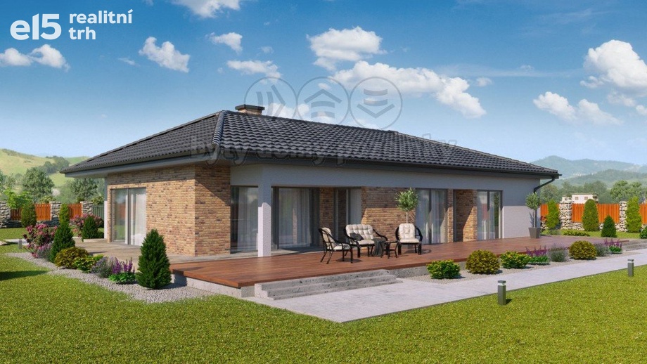 Prodej pozemky pro bydlení, 1 639 m² - Lomnice