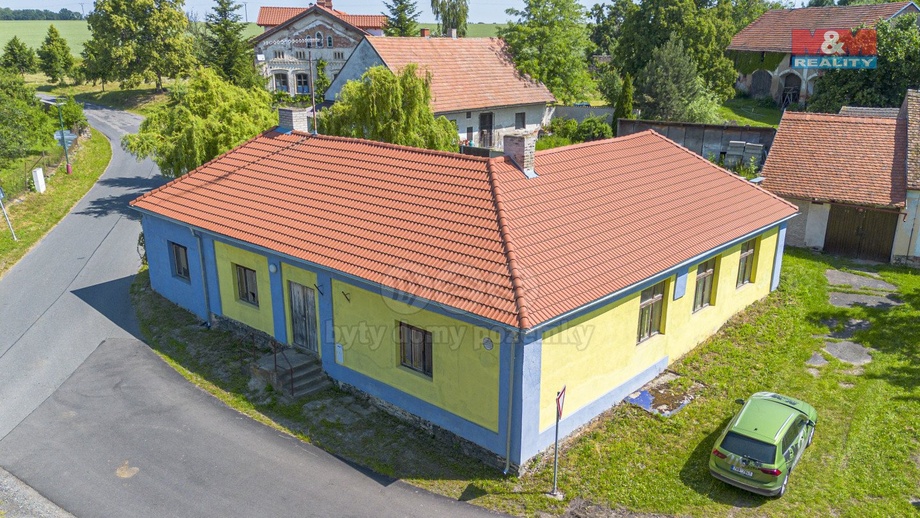 Prodej rodinného domu 267 m², Žleby - Zehuby