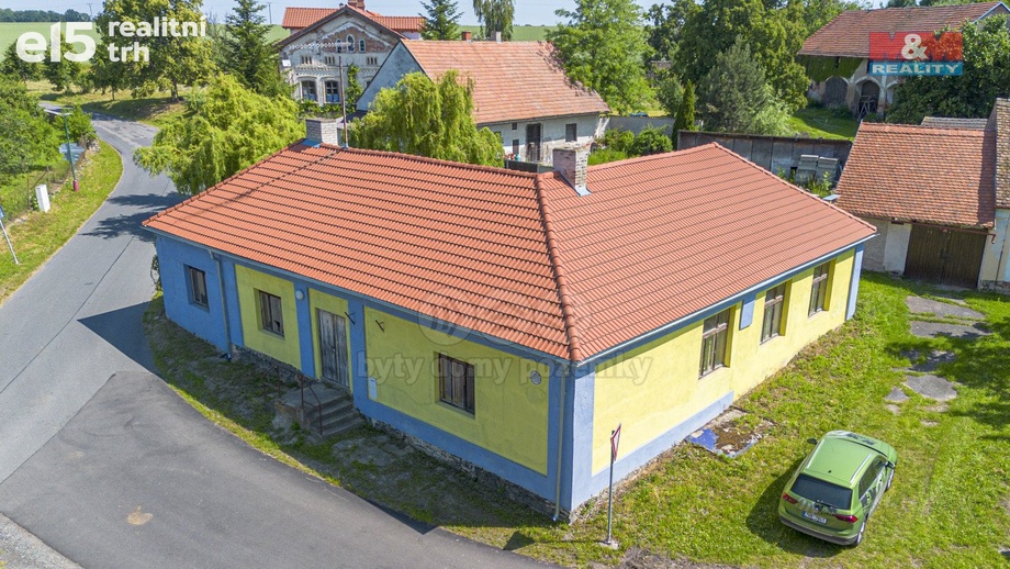 Prodej rodinné domy, 267 m² - Žleby - Zehuby
