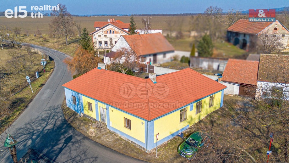 Prodej rodinné domy, 267 m² - Žleby - Zehuby
