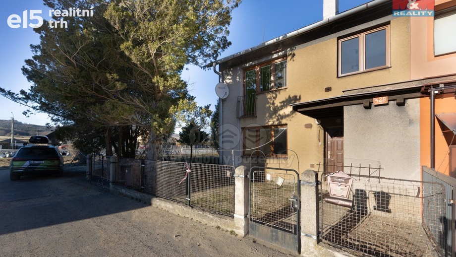 Prodej rodinné domy, 70 m² - Česká Ves