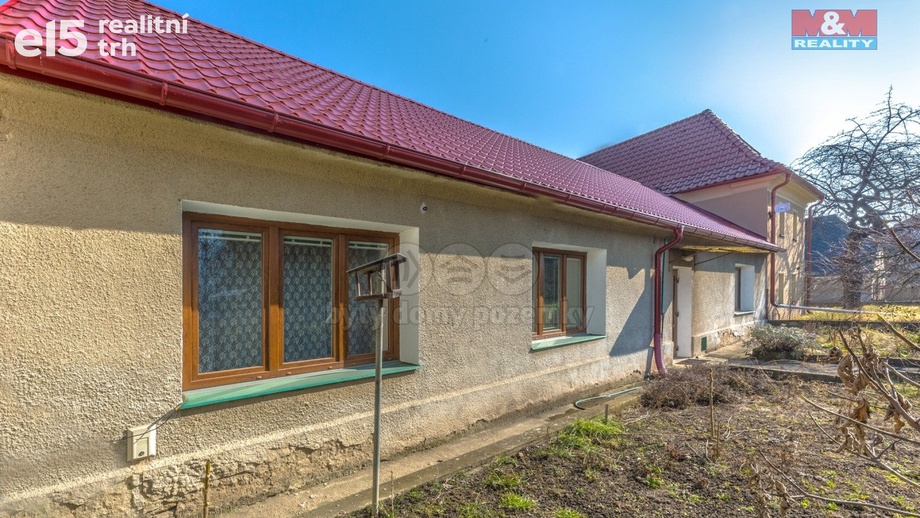 Prodej rodinné domy, 102 m² - Štětí