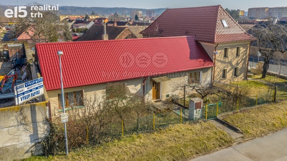 Prodej rodinné domy, 102 m² - Štětí