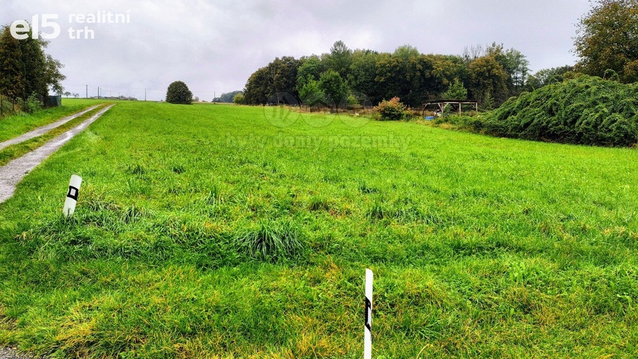 Prodej pozemky pro bydlení, 1 556 m² - Těrlicko - Horní Těrlicko