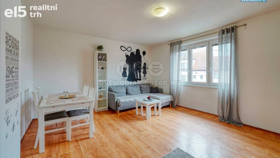 Prodej bytu 3+1 64 m², Třeboc