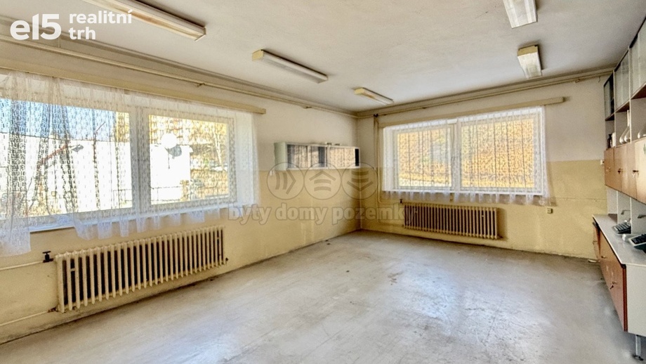 Prodej obchodní prostory, 207 m² - Kostelec nad Orlicí