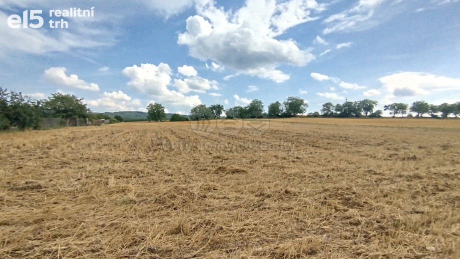Prodej ostatní pozemky, 682 m² - Tuchořice