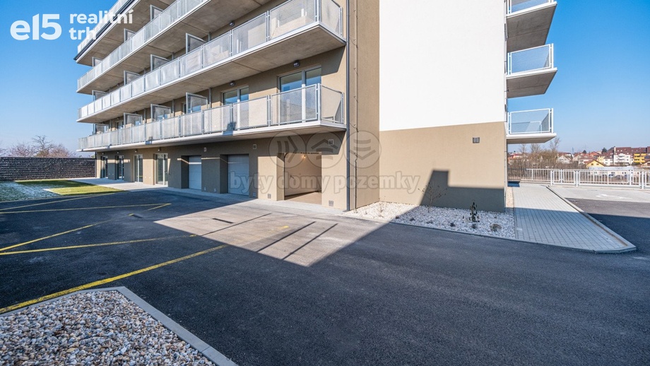 Prodej garáže, 26 m² - Tábor - Měšice