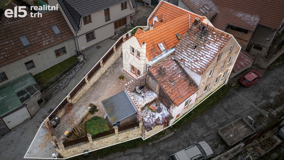 Prodej rodinné domy, 239 m² - Buštěhrad