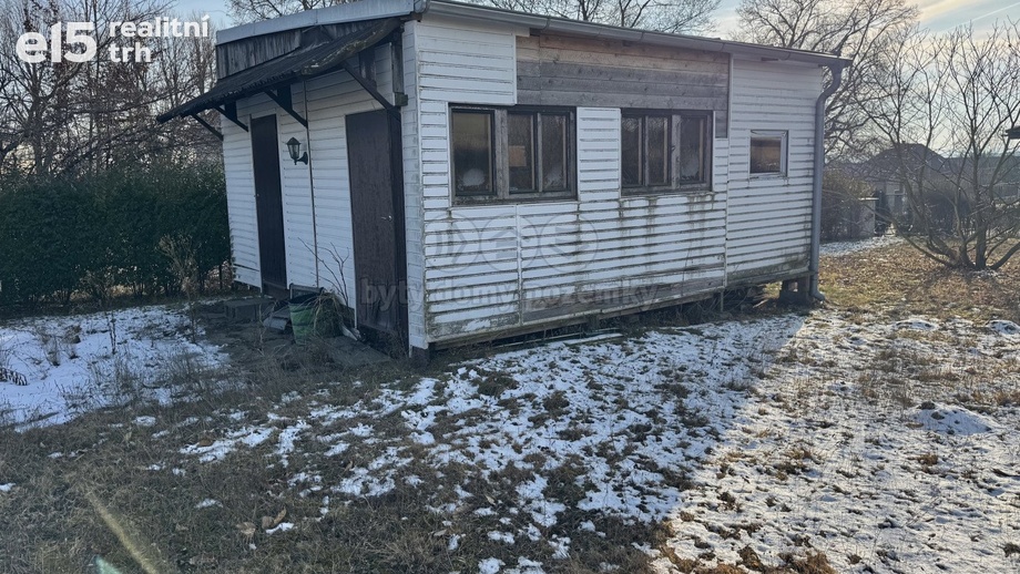 Prodej chata, 30 m² - Soběhrdy