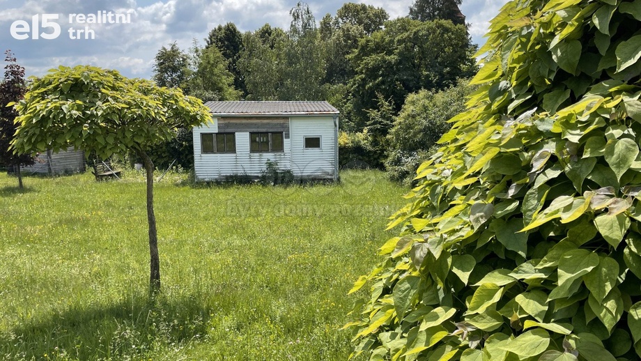 Prodej chata, 30 m² - Soběhrdy