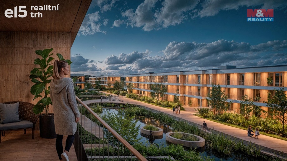 Prodej byty 3+kk, 64 m² - Brandýs nad Labem-Stará Boleslav