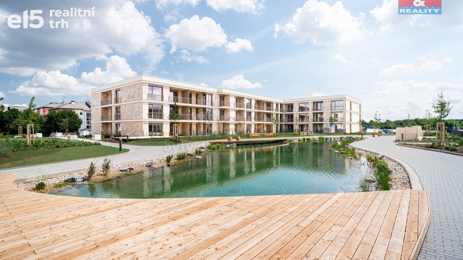 Prodej bytu 2+kk 58 m², Brandýs nad Labem-Stará Boleslav