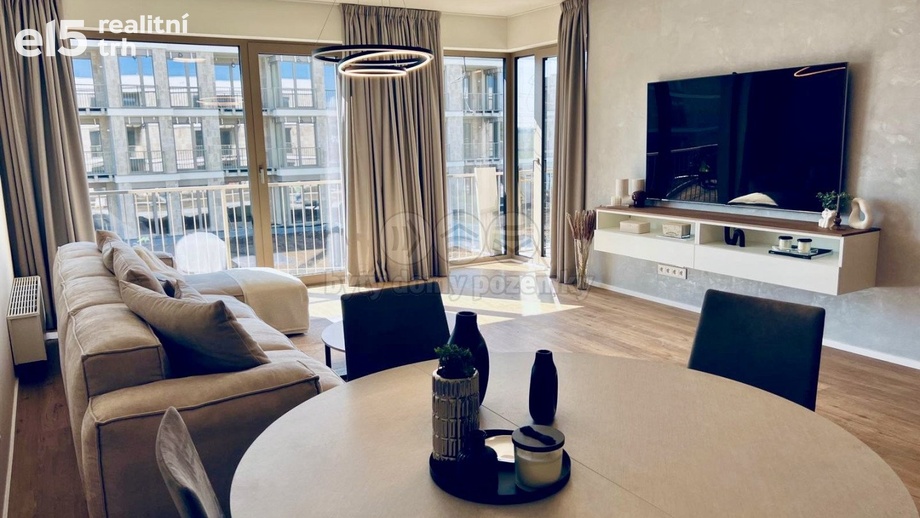 Prodej byty 2+kk, 58 m² - Brandýs nad Labem-Stará Boleslav