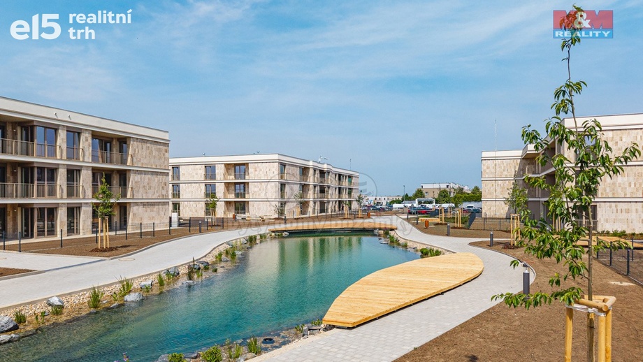 Prodej bytu 1+kk 42 m², Brandýs nad Labem-Stará Boleslav