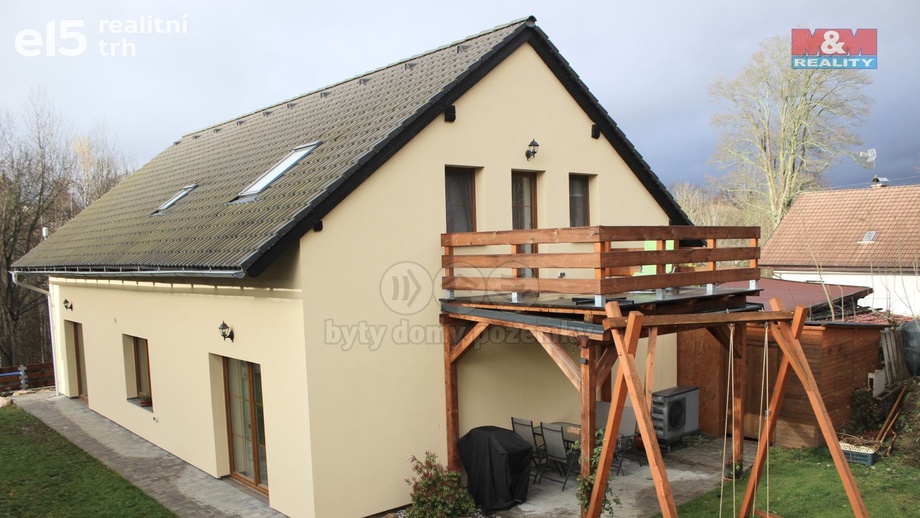 Prodej rodinné domy, 190 m² - Liberec