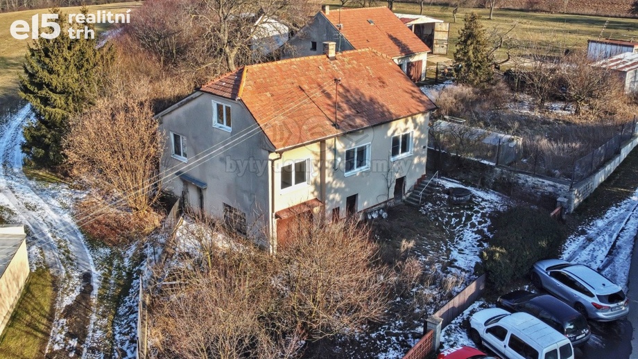 Prodej rodinné domy, 98 m² - Miskovice