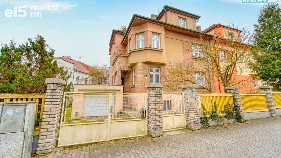 Prodej rodinné domy, 250 m² - Plzeň - Jižní Předměstí