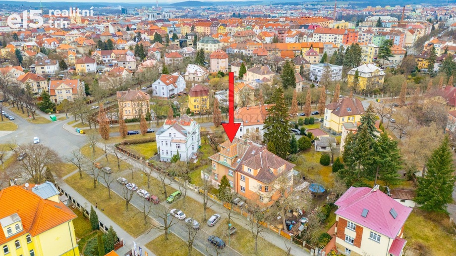 Prodej rodinné domy, 250 m² - Plzeň - Jižní Předměstí