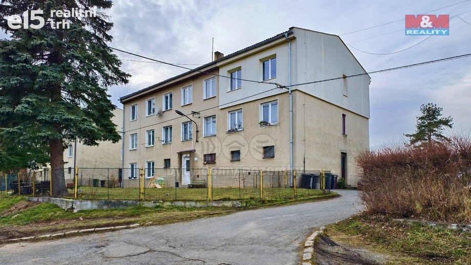 Prodej byty 2+kk, 41 m² - Meclov - Třebnice