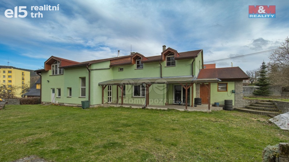 Prodej rodinné domy, 370 m² - Vrbno pod Pradědem