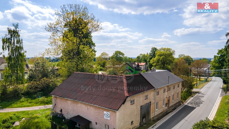 Prodej rodinného domu 80 m², Sklené