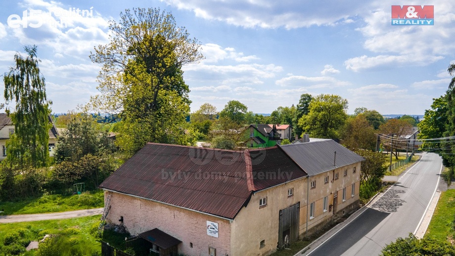 Prodej rodinné domy, 80 m² - Sklené