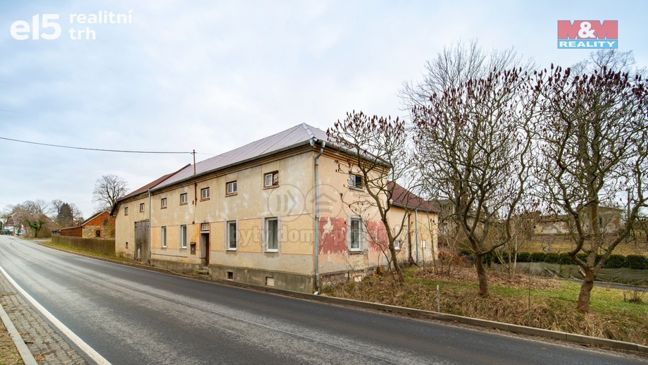 Prodej rodinné domy, 80 m² - Sklené