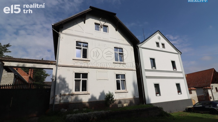 Prodej rodinné domy, 330 m² - Očihovec