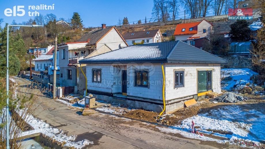 Prodej rodinné domy, 127 m² - Klášter Hradiště nad Jizerou