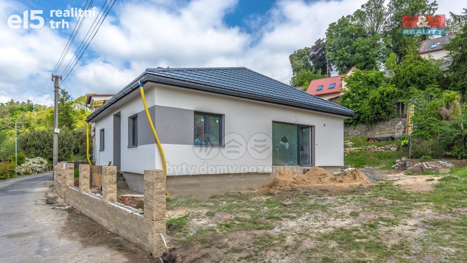 Prodej rodinné domy, 127 m² - Klášter Hradiště nad Jizerou