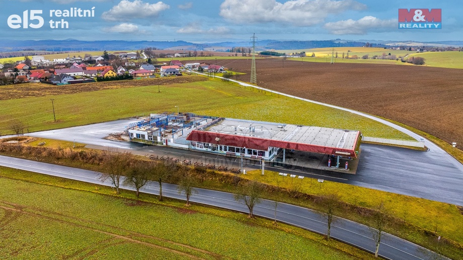 Prodej výroba, 1 050 m² - Zbizuby