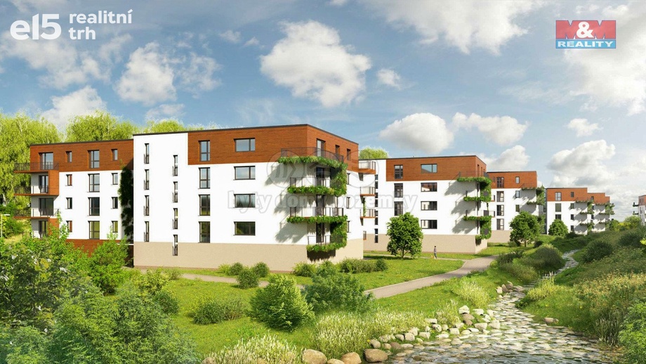 Prodej byty 3+kk, 91 m² - Jablonec nad Nisou - Rýnovice