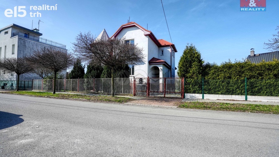 Prodej rodinné domy, 140 m² - Bohumín - Nový Bohumín