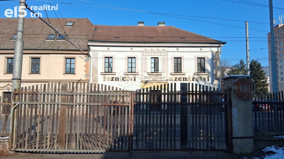 Pronájem sklady, 124 m² - Ústí nad Labem - Krásné Březno