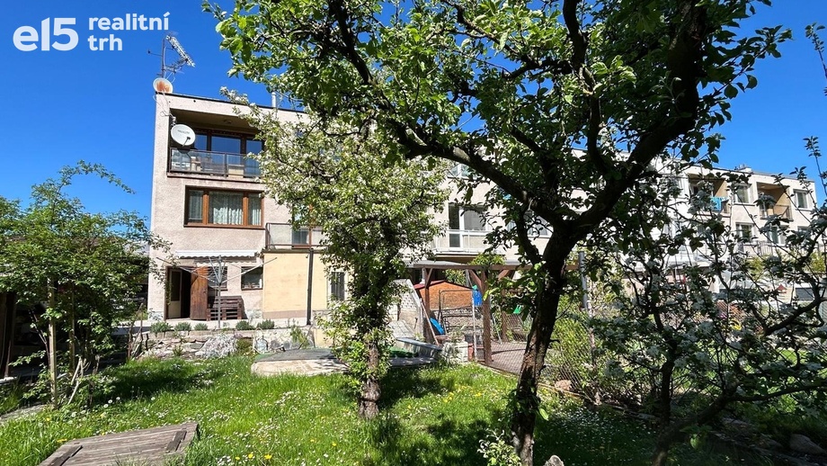 Prodej rodinné domy, 170 m² - Chrudim