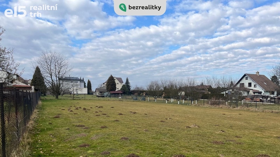 Prodej pozemky pro bydlení, 1 402 m² - Kateřinice