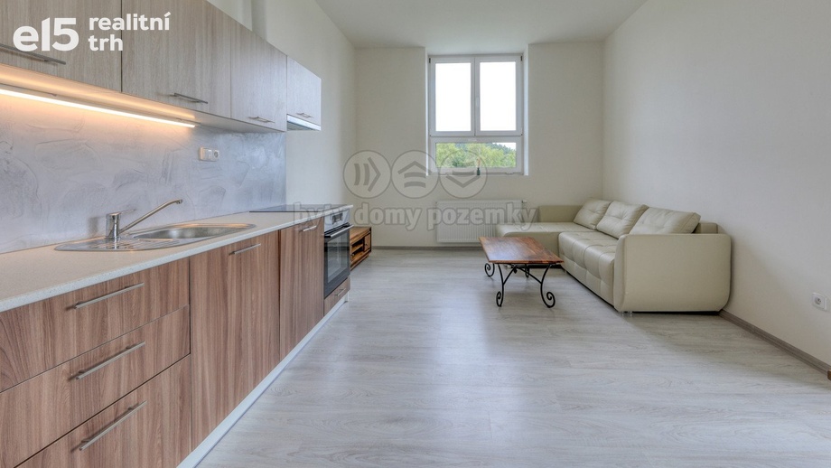 Pronájem byty 2+kk, 39 m² - Janovice nad Úhlavou