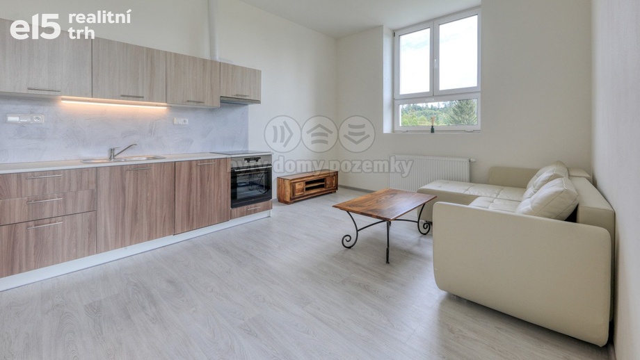 Pronájem byty 2+kk, 39 m² - Janovice nad Úhlavou