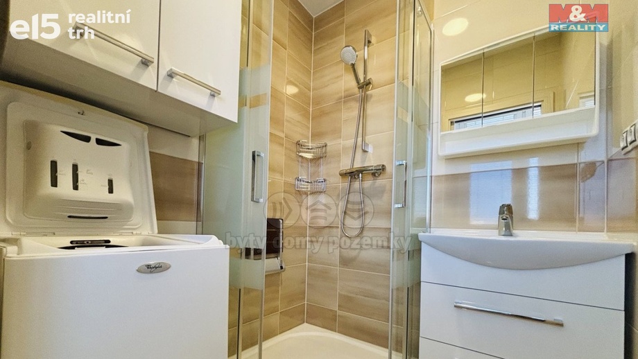 Pronájem byty 3+1, 70 m² - Klatovy III