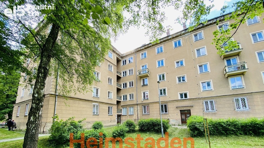 Pronájem byty 2+1, 63 m² - Ostrava - Poruba