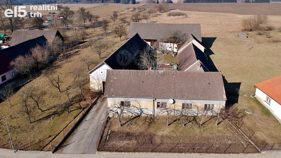Prodej rodinné domy, 143 m² - Žirovnice - Štítné