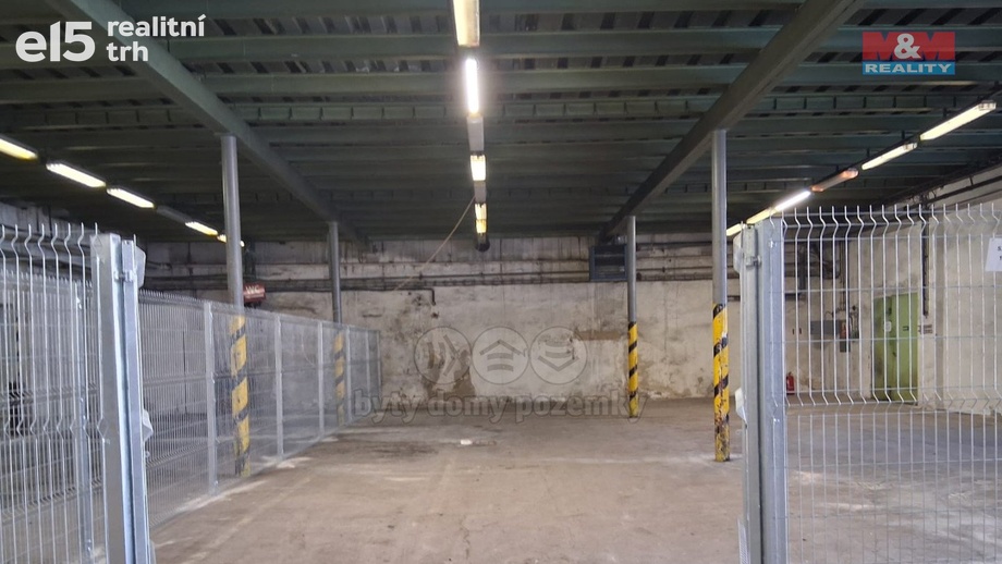 Pronájem sklady, 195 m² - Ústí nad Labem - Krásné Březno