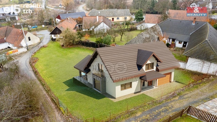 Prodej pozemky pro bydlení, 782 m² - Kořenec