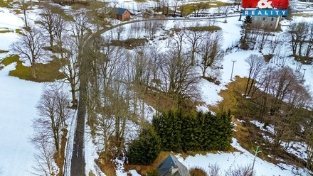 Prodej louky 321 m², Výprachtice