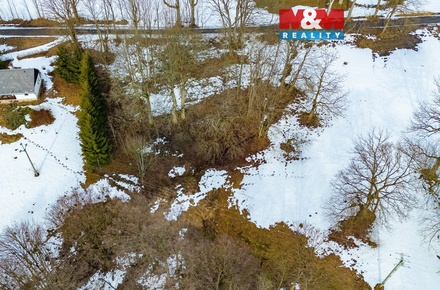 Prodej louky 321 m², Výprachtice