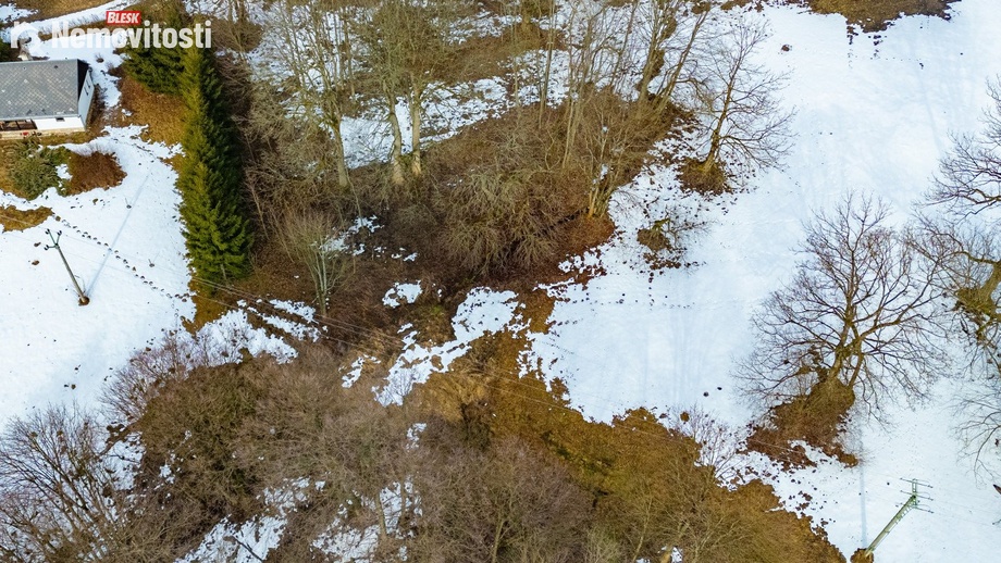 Prodej louky 321 m², Výprachtice