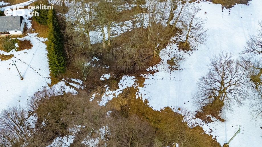 Prodej pozemky - trvalý travní porost, 321 m² - Výprachtice - Valteřice