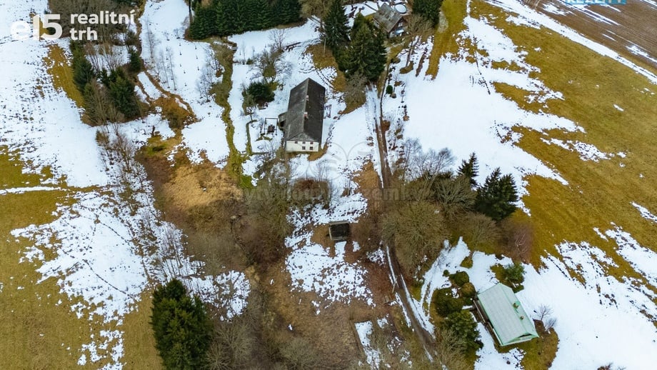 Prodej pozemky pro bydlení, 1 129 m² - Výprachtice - Valteřice